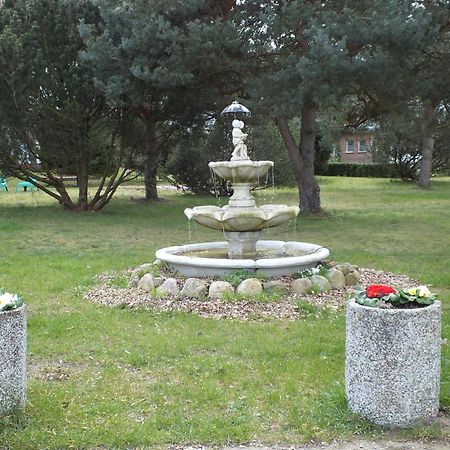 Zimmer Im Ferienpark Buntspecht Pruchten 外观 照片