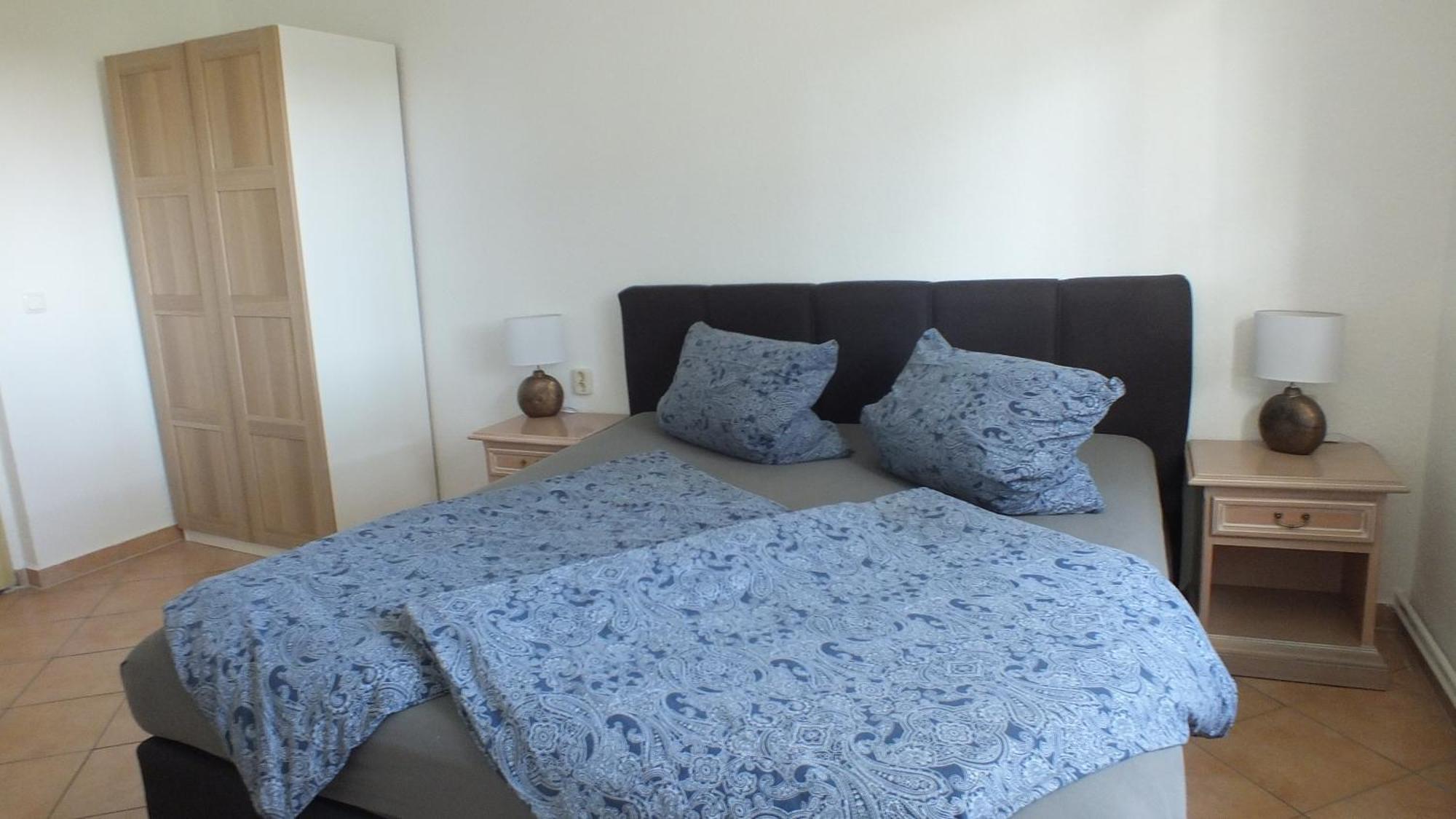 Zimmer Im Ferienpark Buntspecht Pruchten 外观 照片