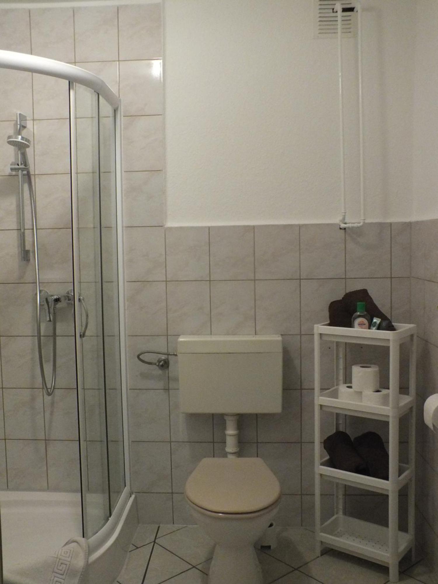 Zimmer Im Ferienpark Buntspecht Pruchten 外观 照片