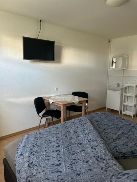 Zimmer Im Ferienpark Buntspecht Pruchten 外观 照片