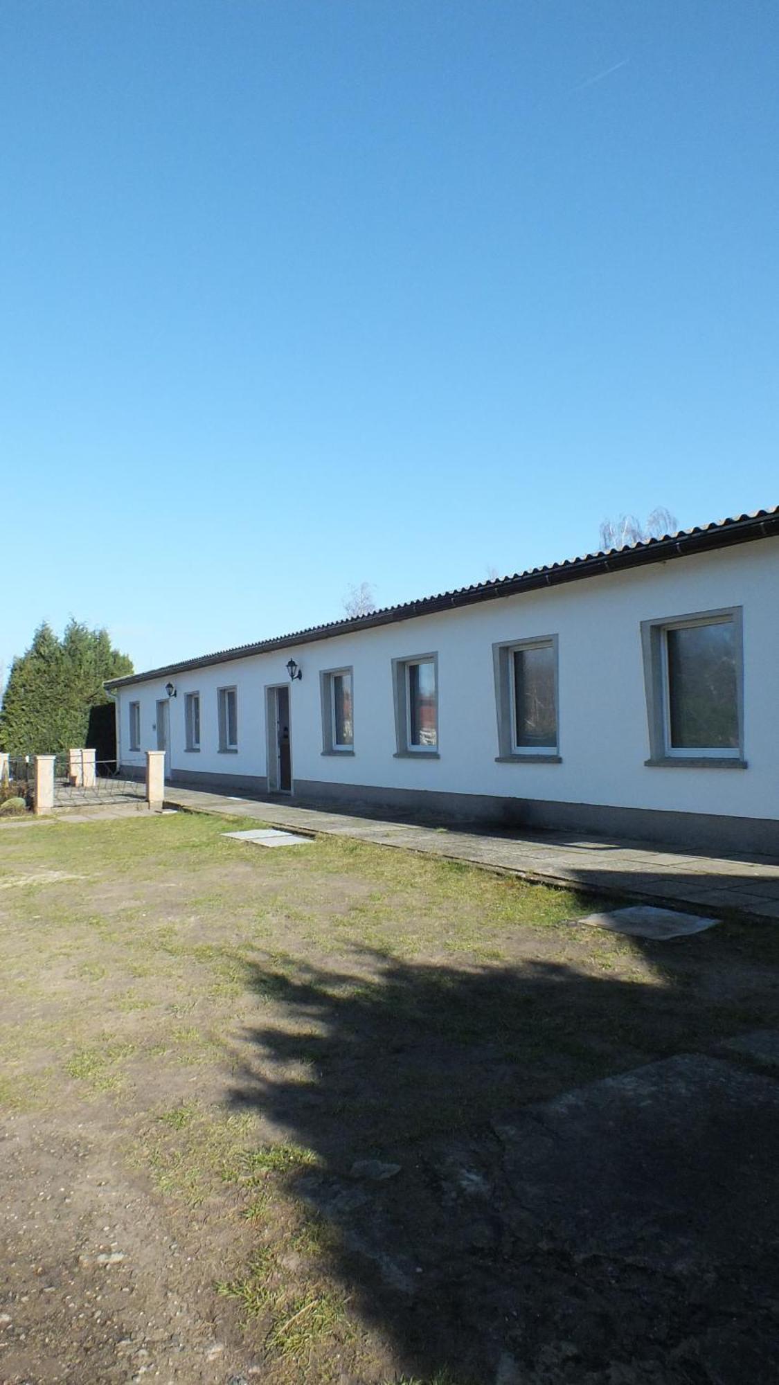 Zimmer Im Ferienpark Buntspecht Pruchten 外观 照片